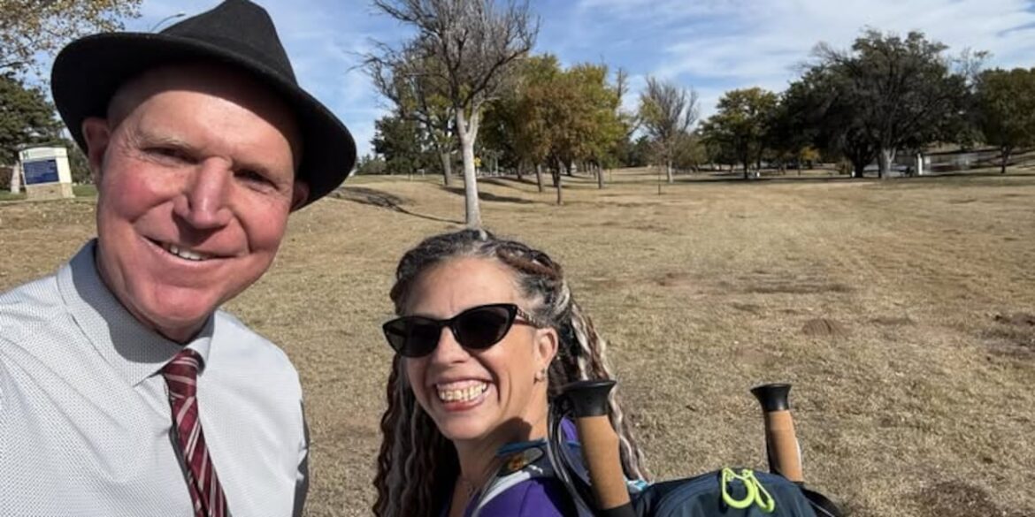 Kidney donor shares triumphs and raises awareness for organ donation