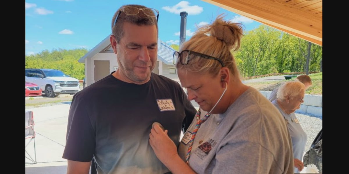 Meade county man receives heart transplant, meets donor’s family