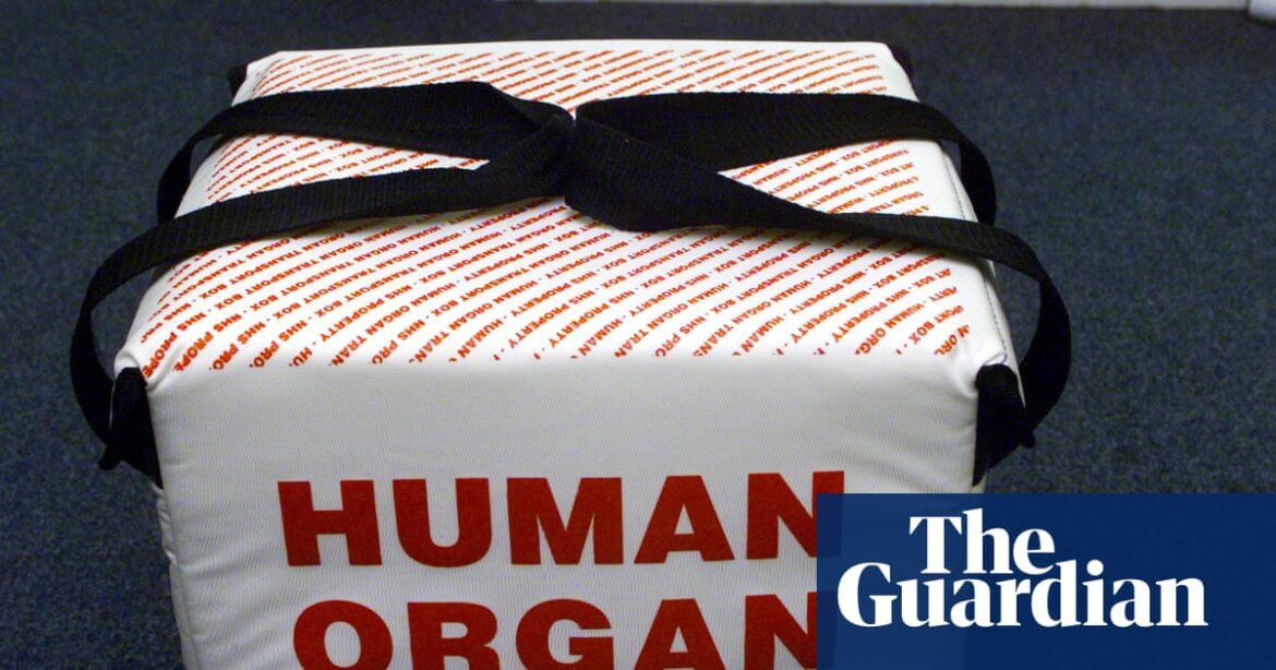 New ai tool could cut wasted efforts to transplant organs