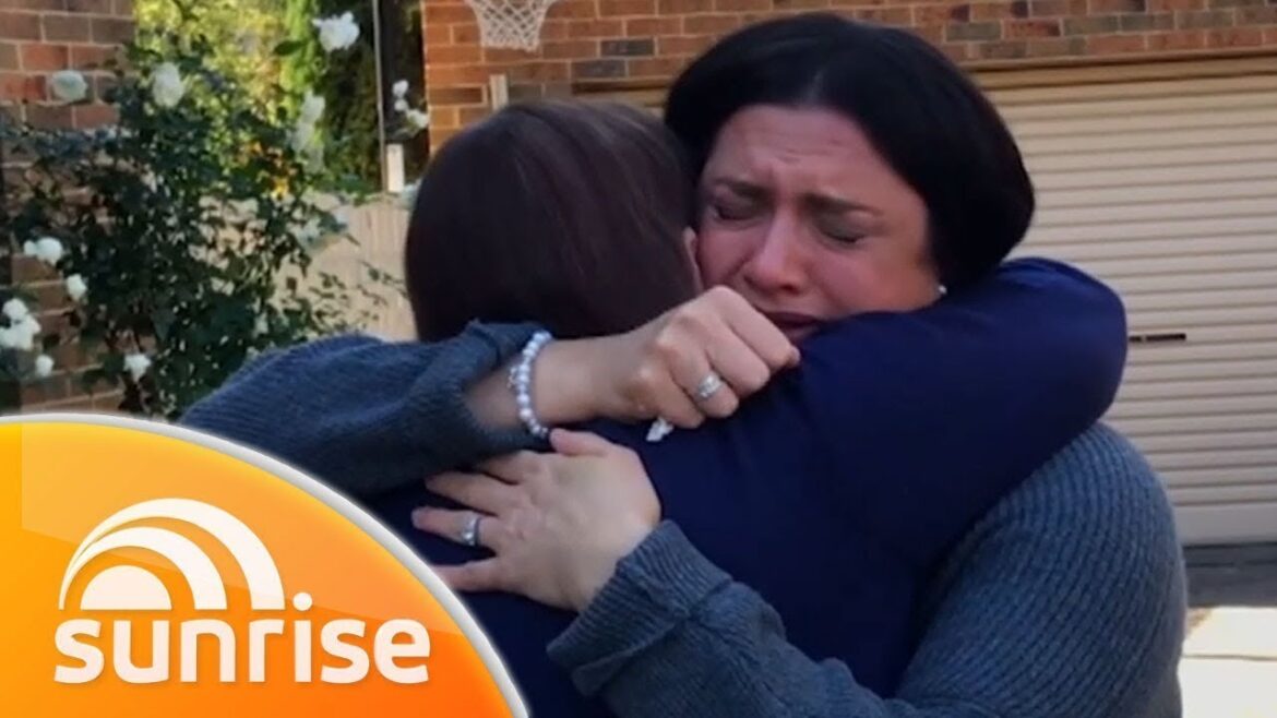 Organ donation: the emotional meeting between the mothers of a