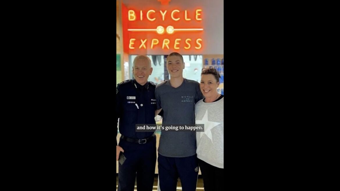 Seven lives saved: the lasting impact of charlie stevens' organ