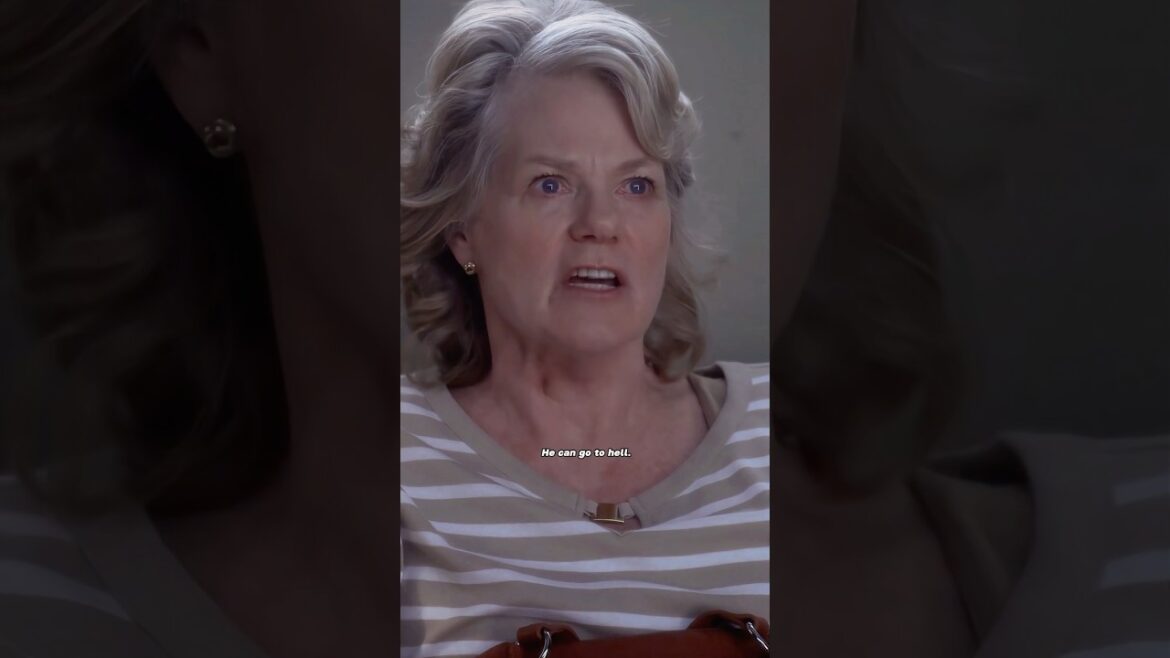 The doctor instructed the woman to donate her son's organs