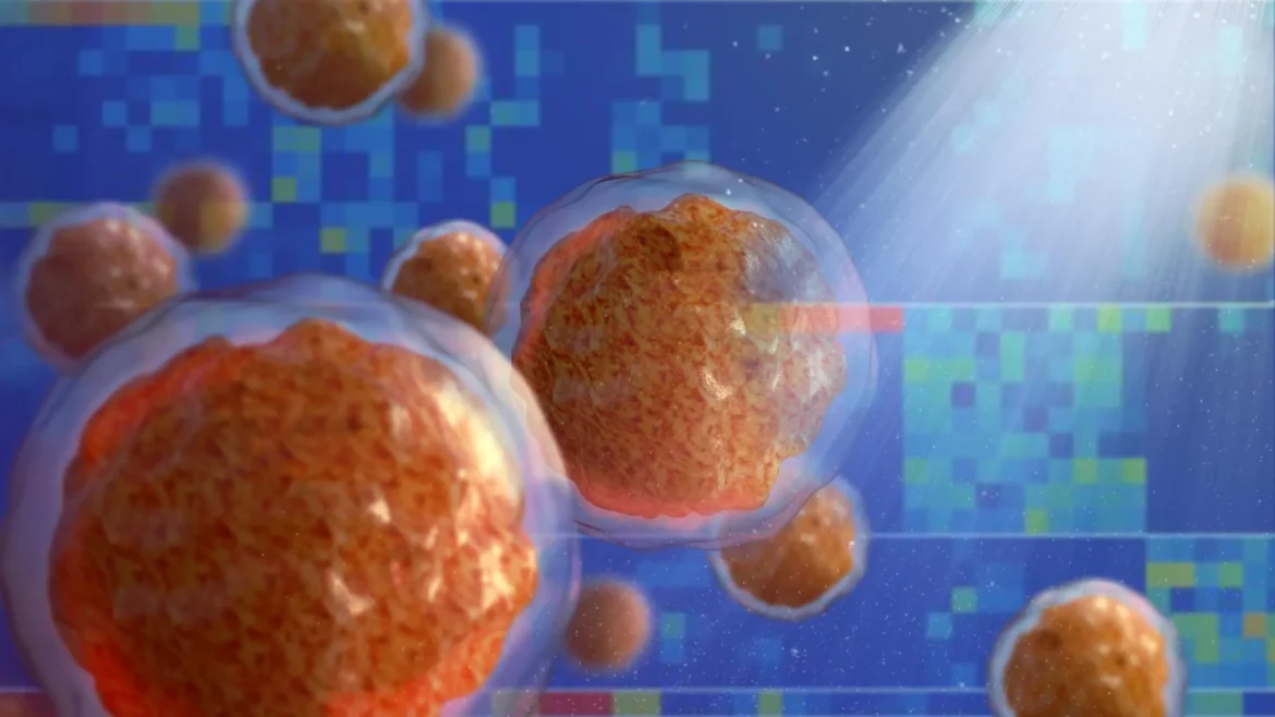 Cancer cells gene regulation