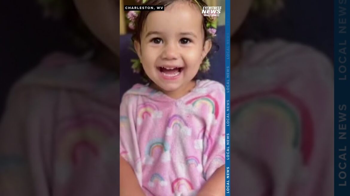 2 year old girl saves four other kids with organ donation, receives