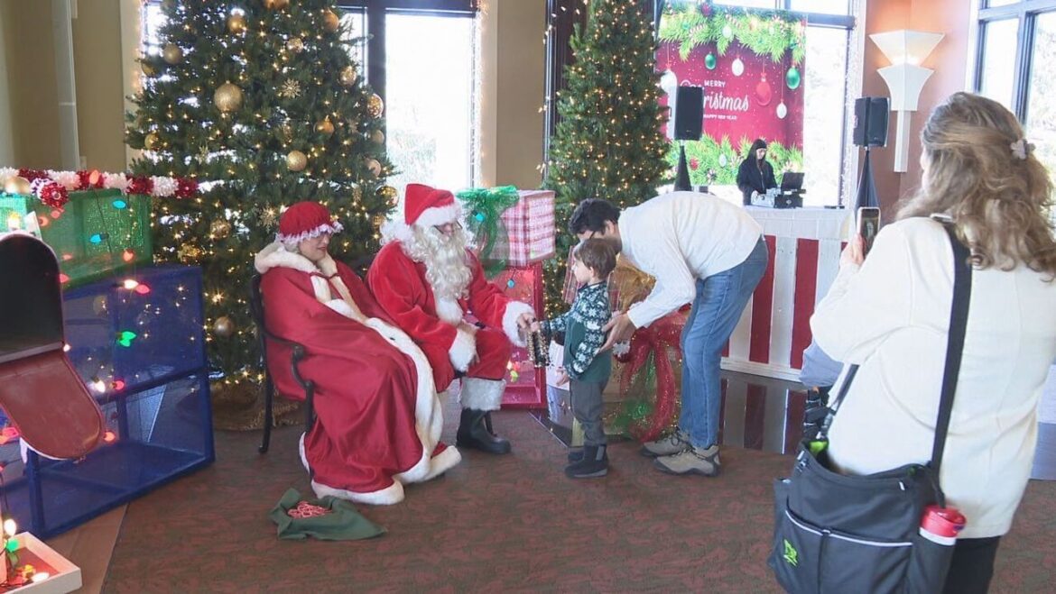 Benefit held at casa larga for young transplant patient
