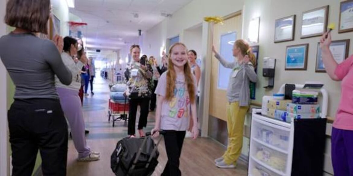 Children’s hospital colorado performs region’s first pediatric dual heart‑and‑liver transplant