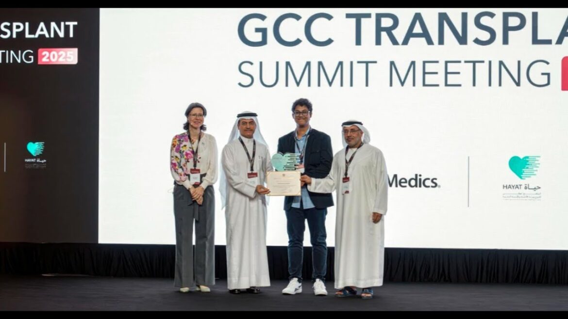 Mohap: gulf organ transplant summit charts path for unified regional