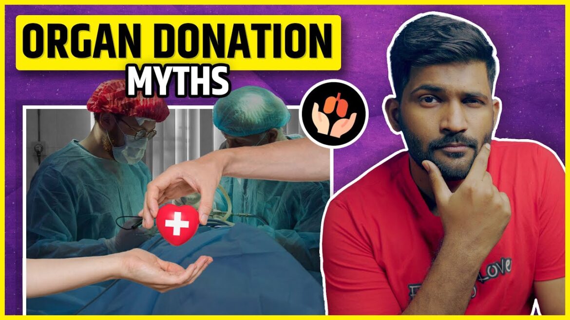 Myths about organ donation | abhi and niyu