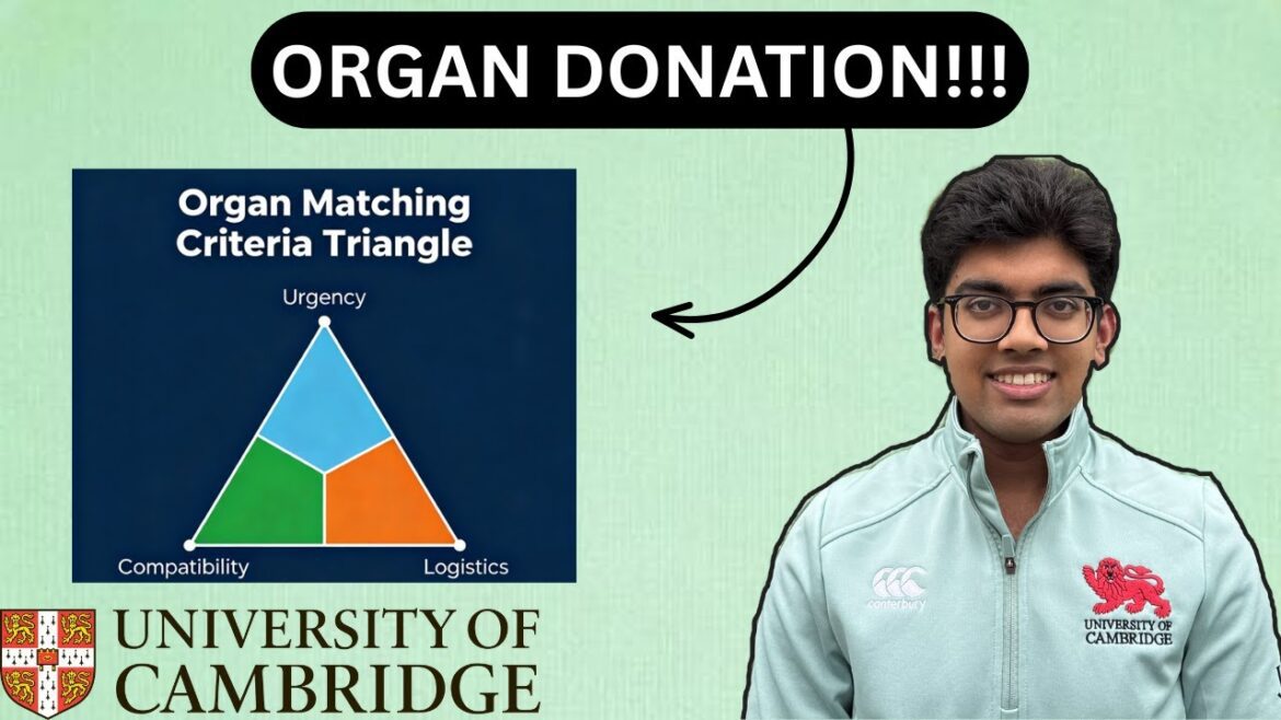 The organ donation problem! | nhs hot topics #5