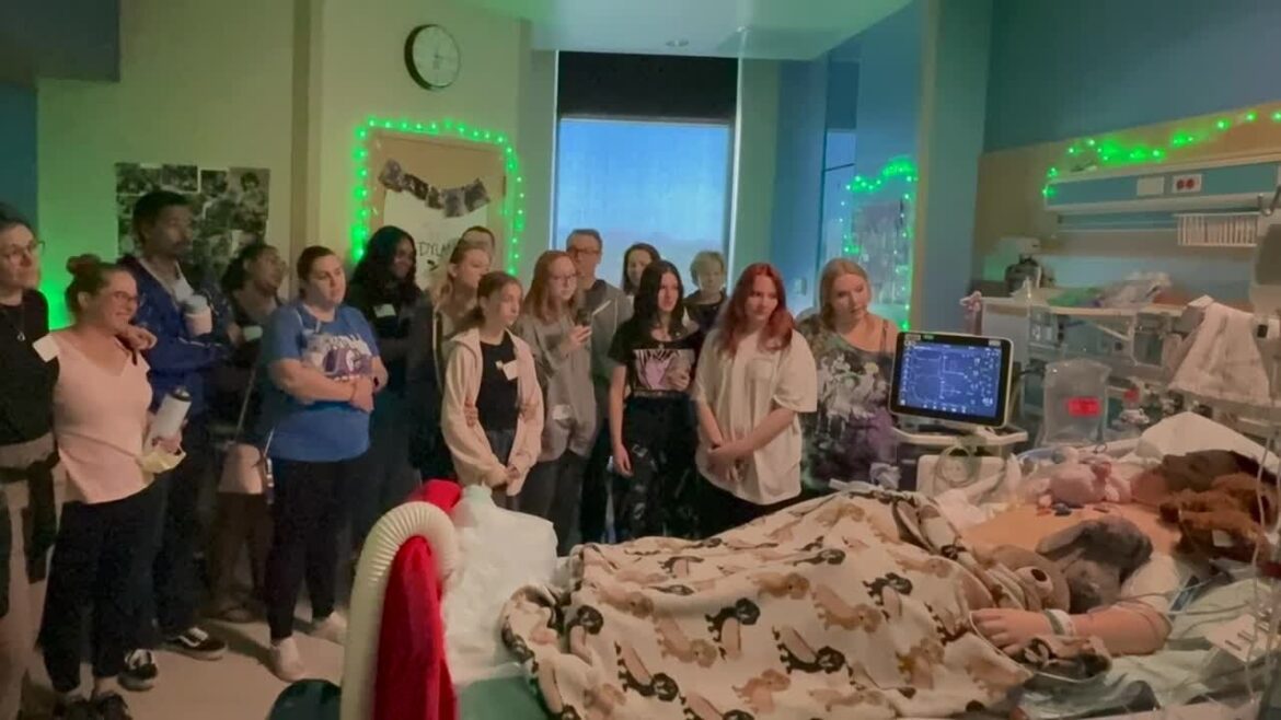 Valley boy to help 300 others through organ donation after