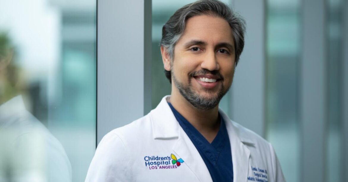 Chla leads nation in pediatric liver transplants | health news