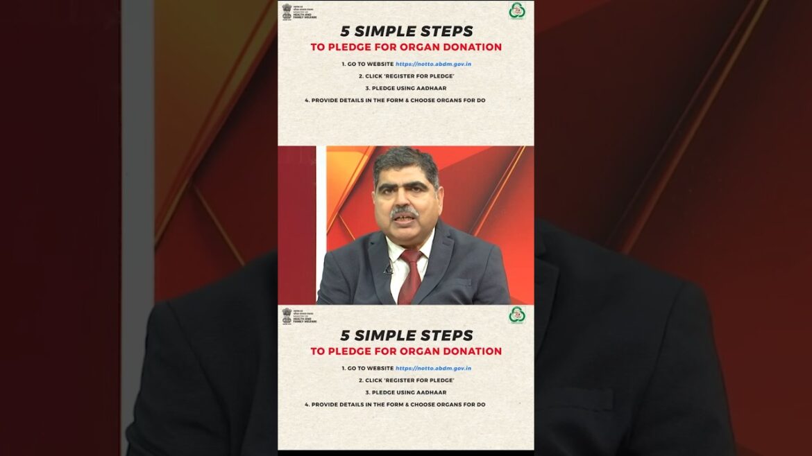 Dr. anil kumar, director, notto, speaks on zee bharat about