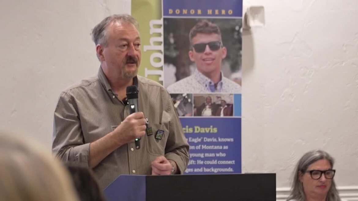 Families, recipients gather in billings to honor organ donors at