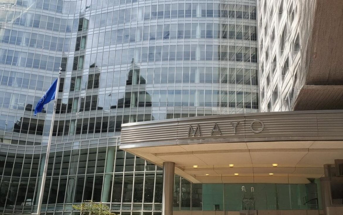 Mayo clinic sets new record with 2,065 organ transplants