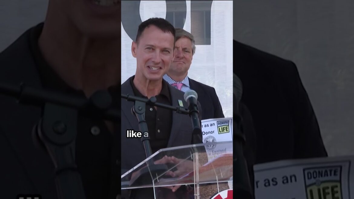 New england donor services highlights impacts of organ donation in