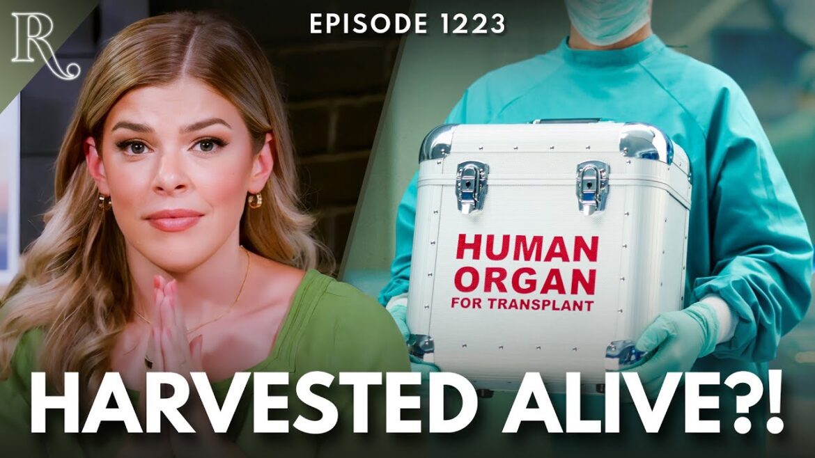 Patients were still alive: rfk jr.'s shocking organ harvesting report