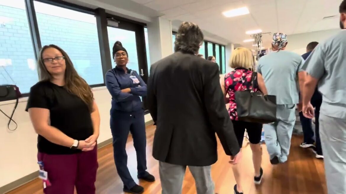 Charlie’s honor walk for organ donation july 25, 2025