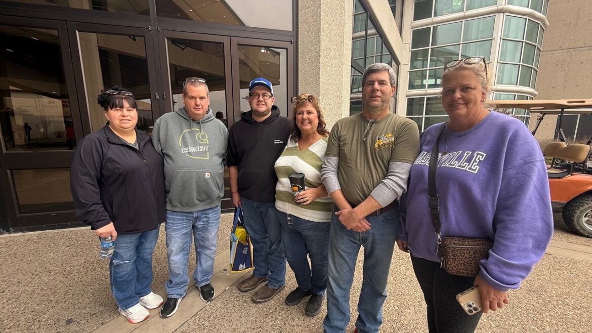 Heart donation brings families together