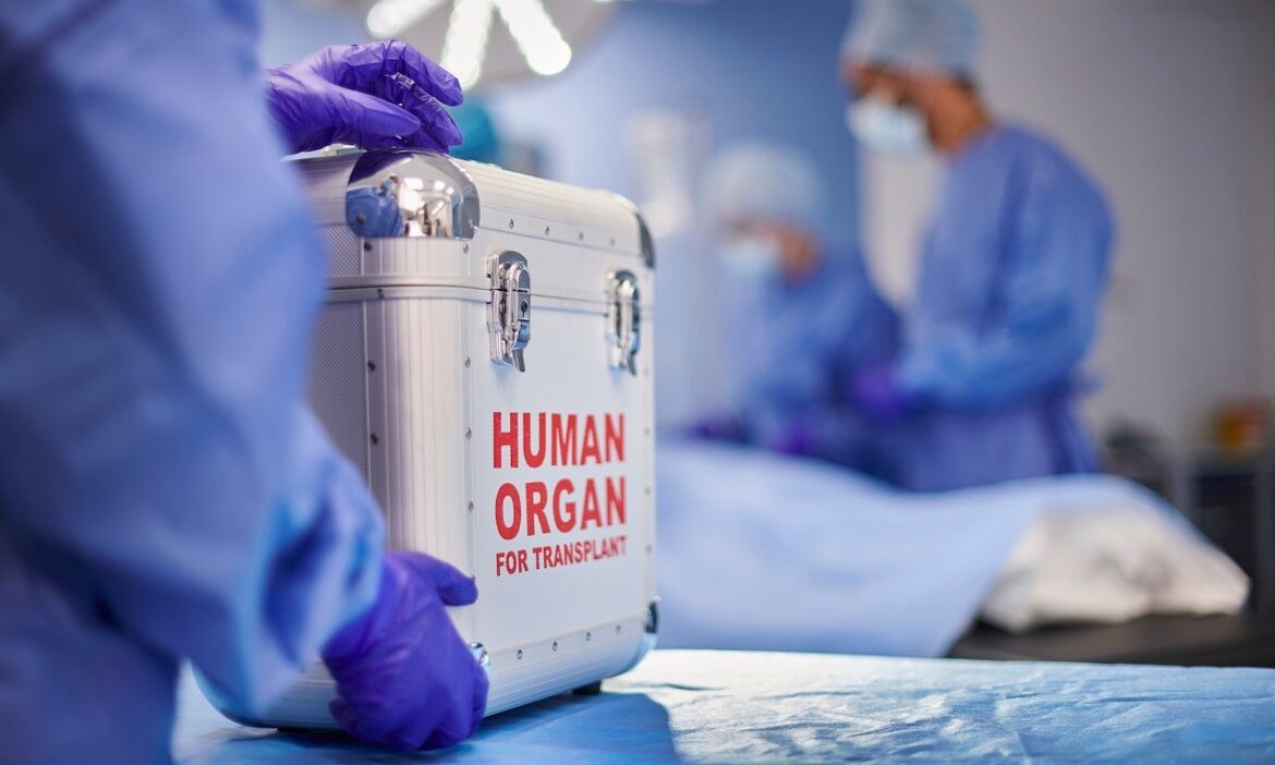 Hospitals probed over claims american donor organs went to wealthy