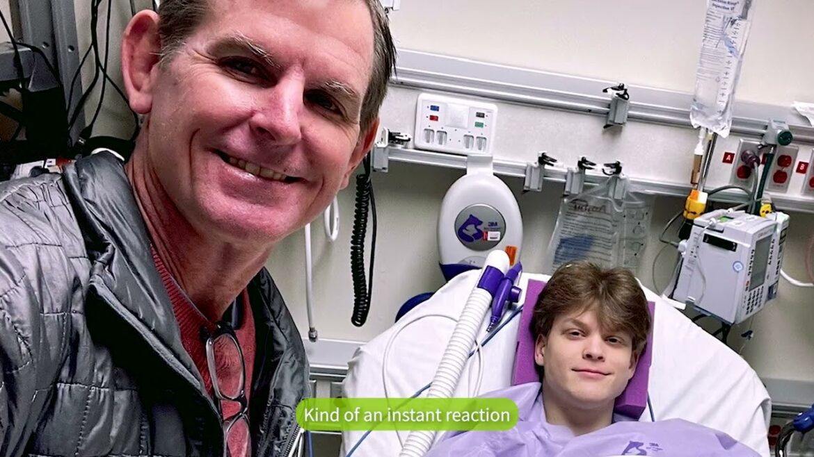 The extra mile: the gift of life organ donation