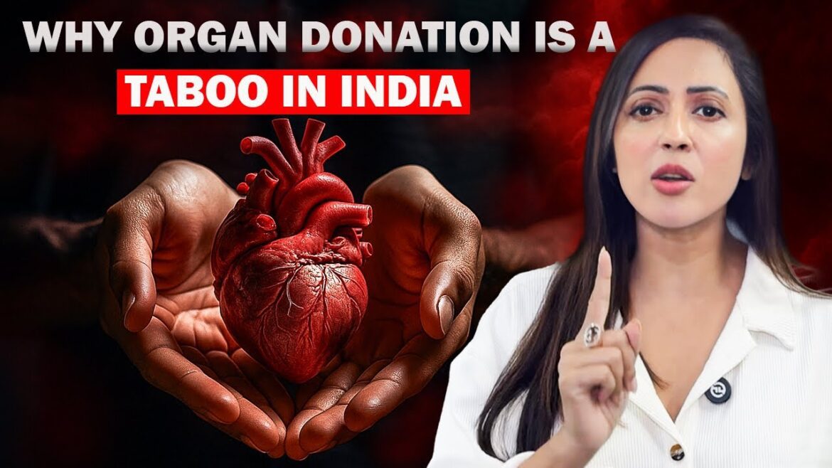 Busting myths about organ donation | one donor = 8