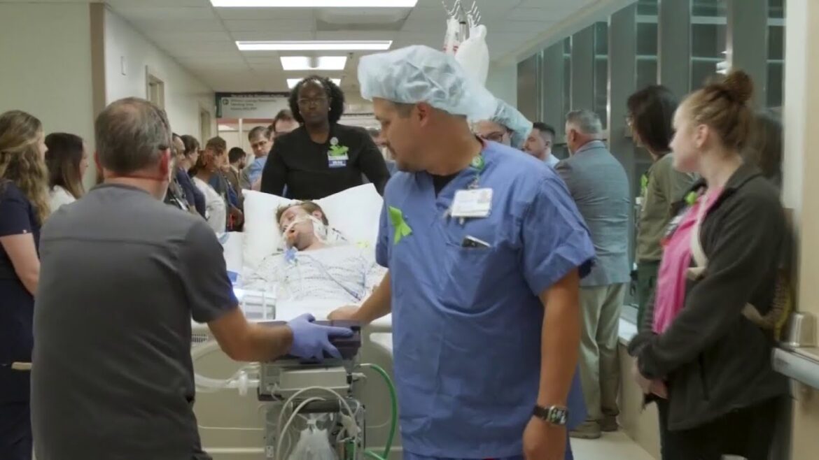 Deceased organ donation record at carilion roanoke memorial hospital