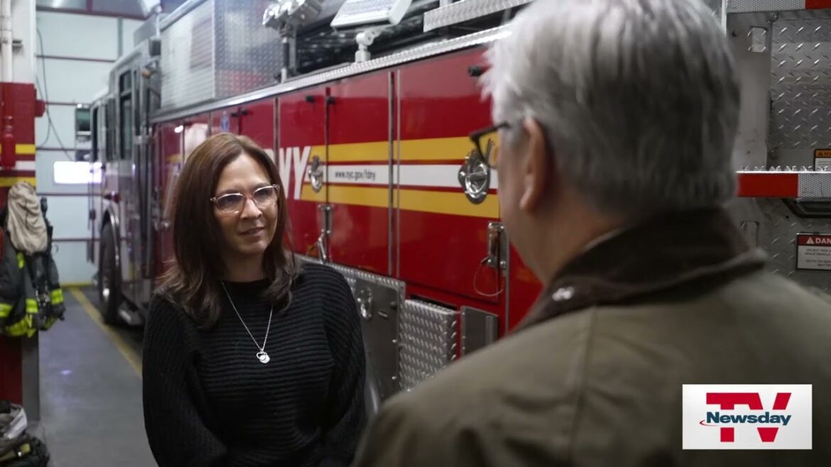 Fdny families celebrate lifesaving organ donations from fallen firefighters