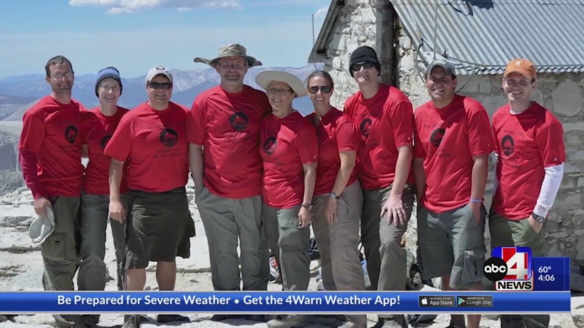 Utah man who received heart transplant teaches others the importance