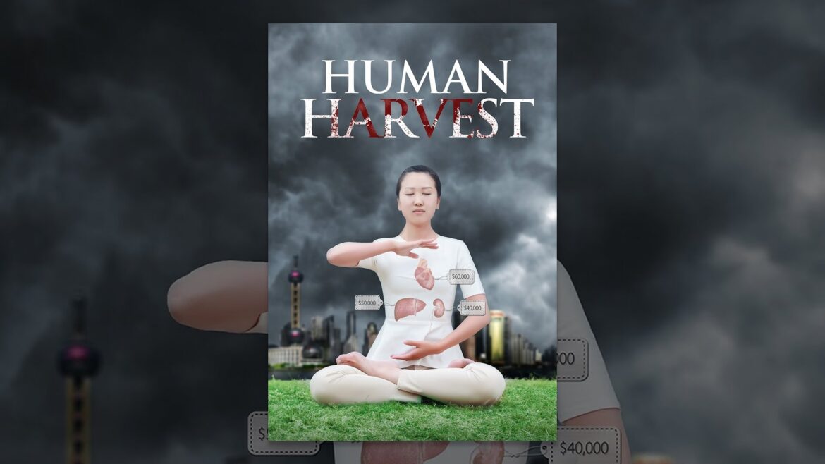 Human harvest