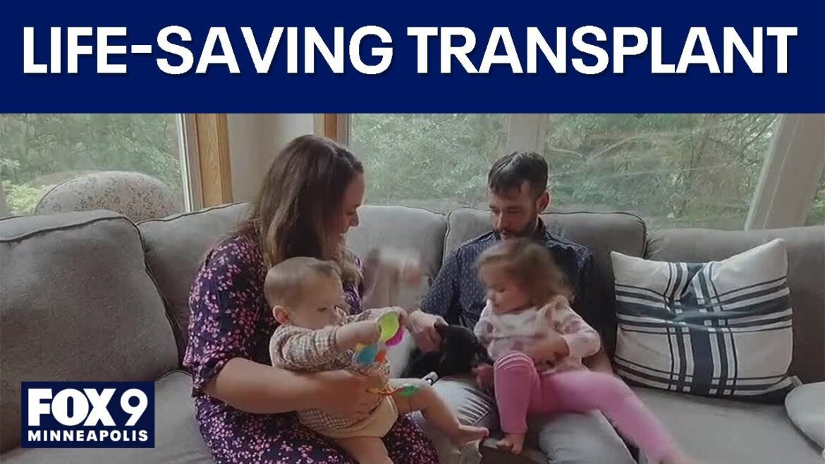 Savage man encourages organ donation after life saving transplant