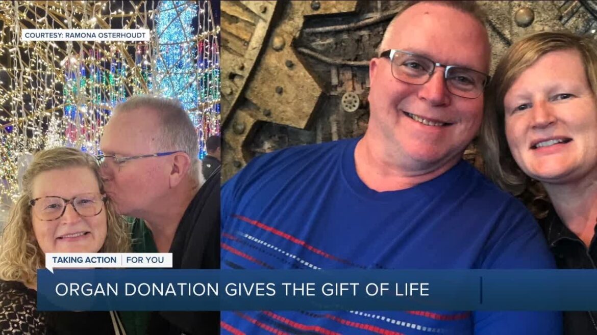 Tampa bay family remembers organ donor's selfless gift one year