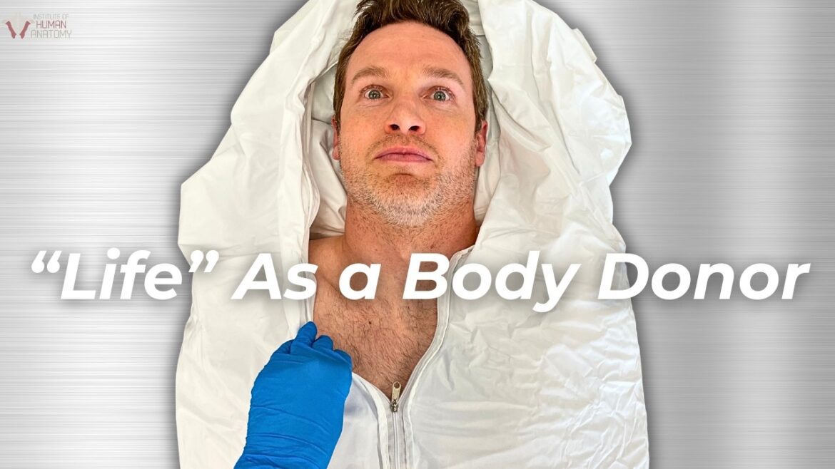 What really happens to dead bodies that are donated to