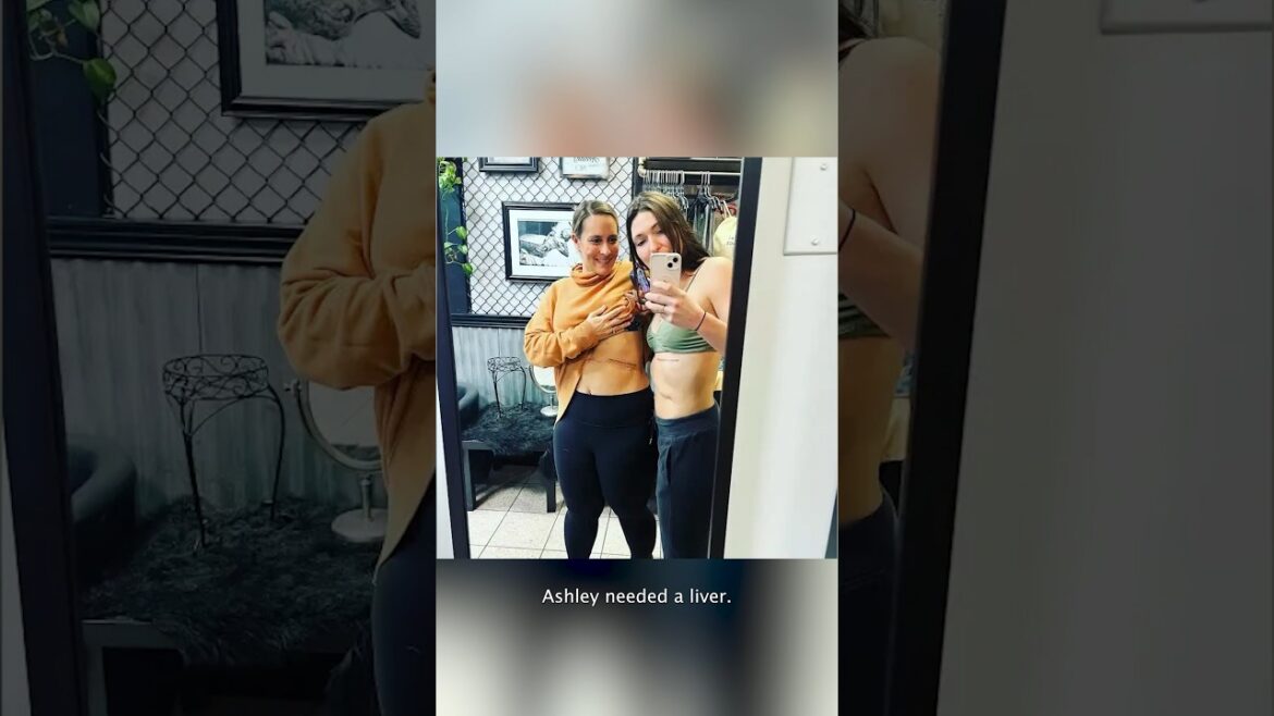 A story of friendship #jeffersonhealth #organdonation #organdonor #livingdonor