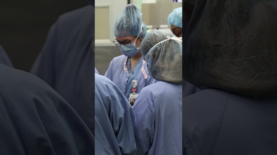 Organ donation moment of silence