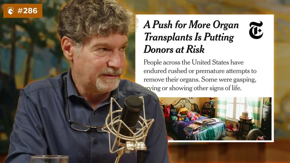 Organ donation: what no one wants to admit