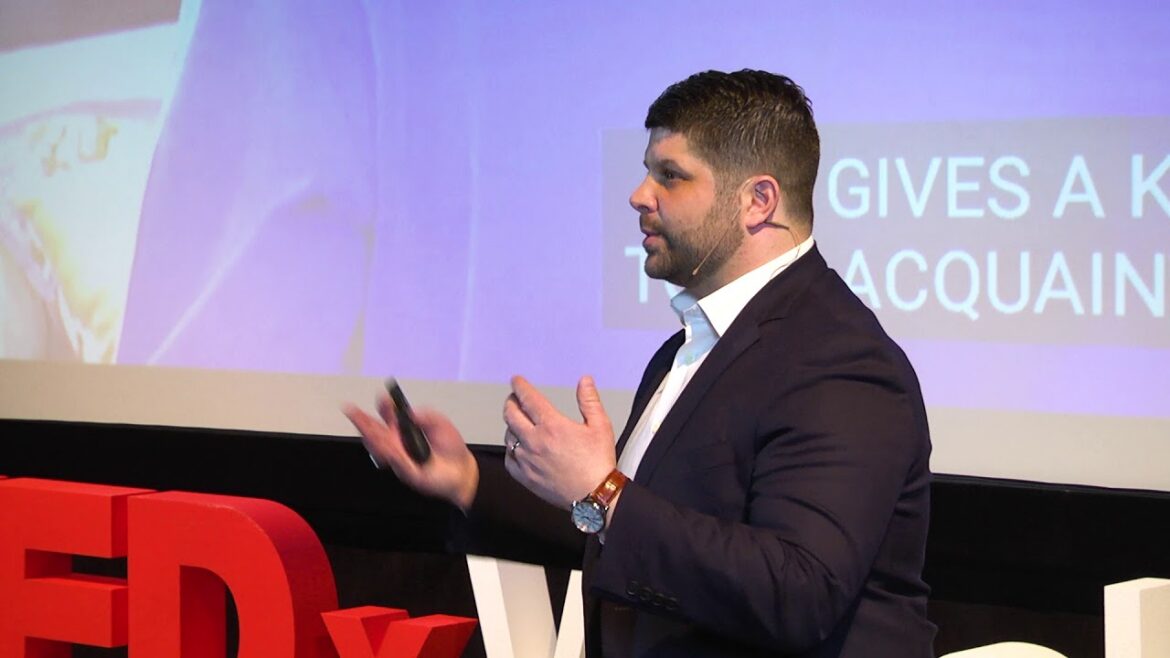 The truth about organ donation | dan drew | tedxwesleyanu