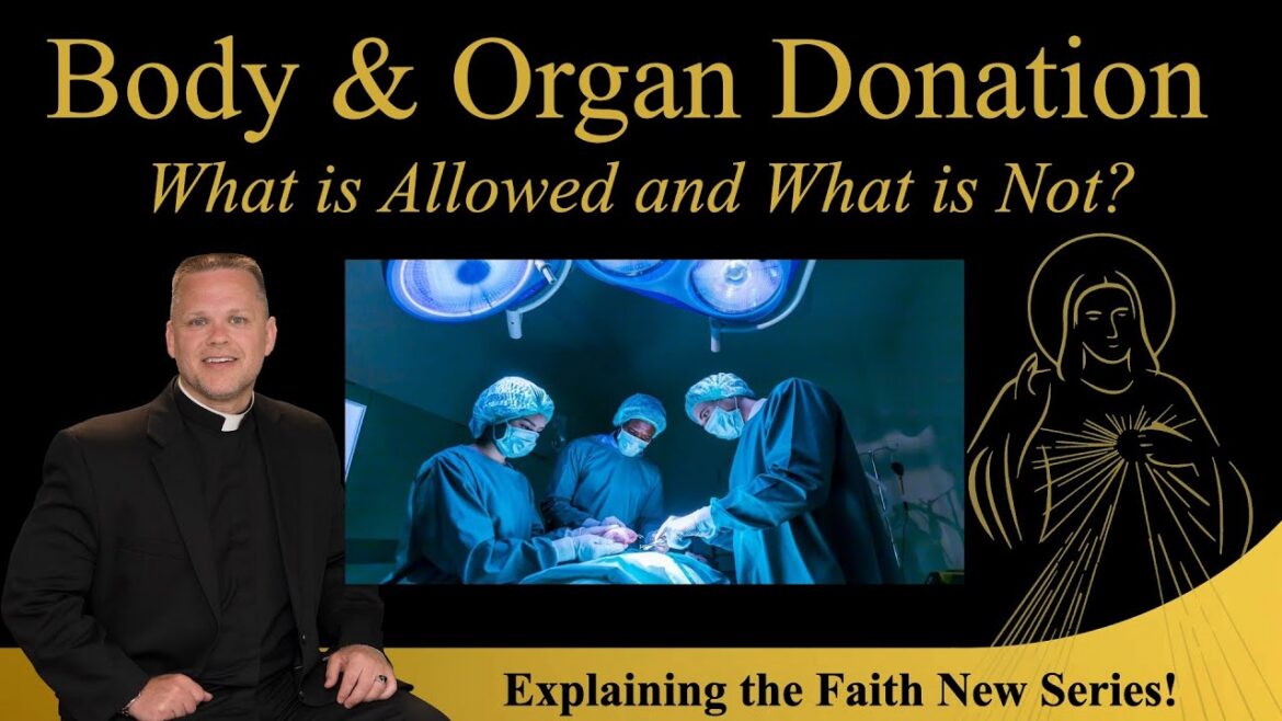 Fascinating facts about donating your organs/body to science: explaining the