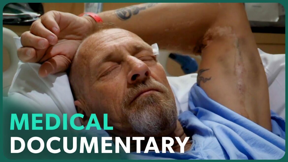 My life after death: inside organ donation