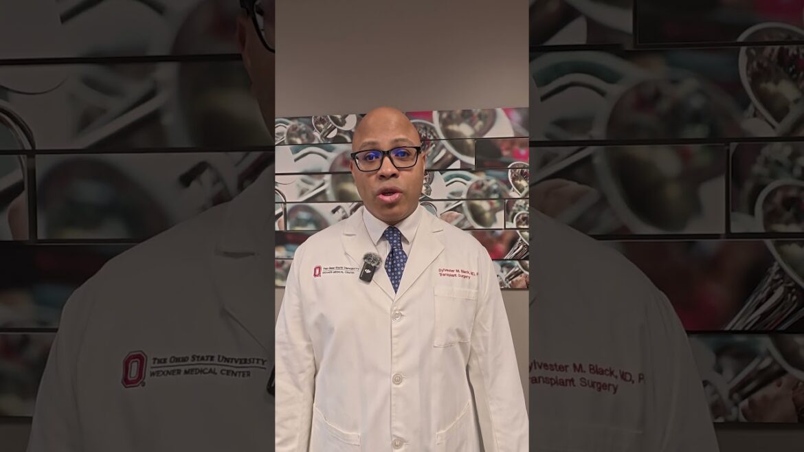 Qualifications to be a living organ donor | ohio state