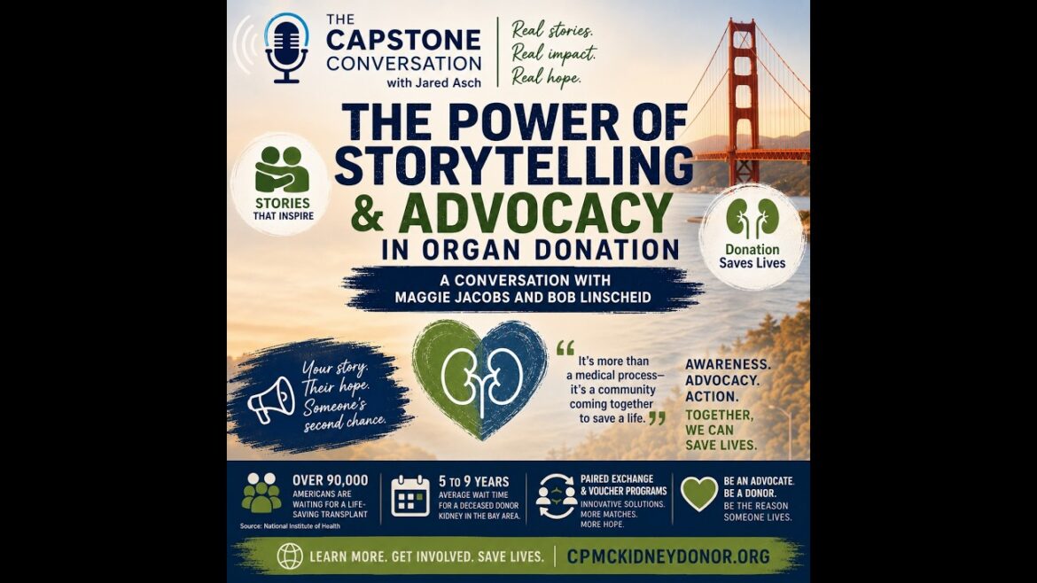 The gift of life: a deep dive into organ donation