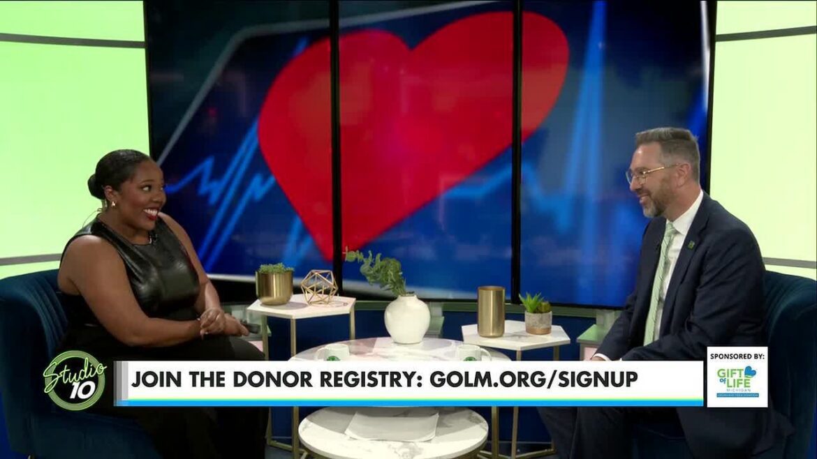 The importance of organ donation