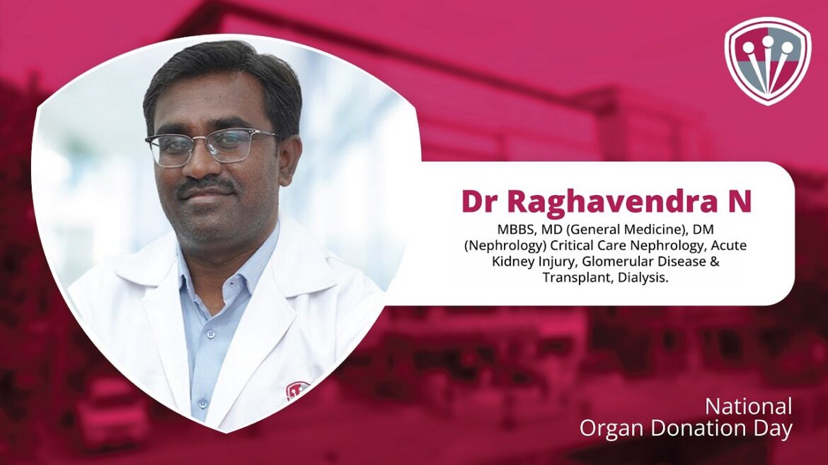 Why organ donation matters & how you can save lives